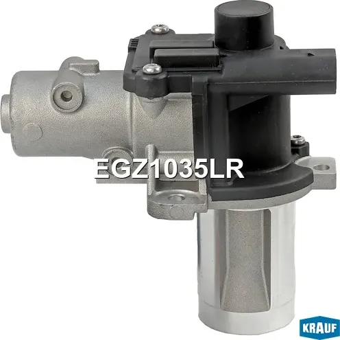 Клапан рециркуляции ОГ Krauf. Артикул EGZ1035LR