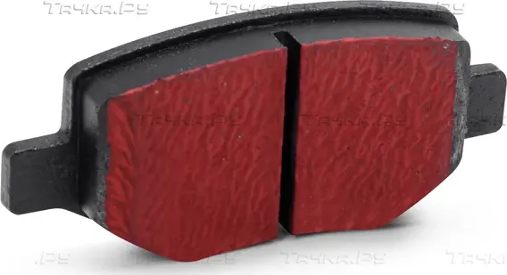 Колодки тормозные задние Premium (Metaco). Артикул 3010447