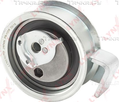 Натяжной ролик (натяжитель) ремня ГРМ LYNXauto. Артикул PB-1009