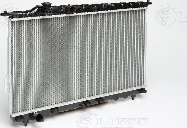 Радиатор охлаждения двигателя Luzar (алюминий). Артикул LRc HUSo98101