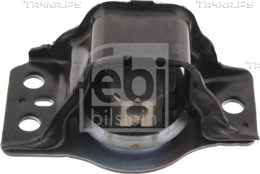 Подушка (опора) двигателя Febi Bilstein (резина/металл) правая для Renault Grand Scenic II 2004-2008. Артикул 29312
