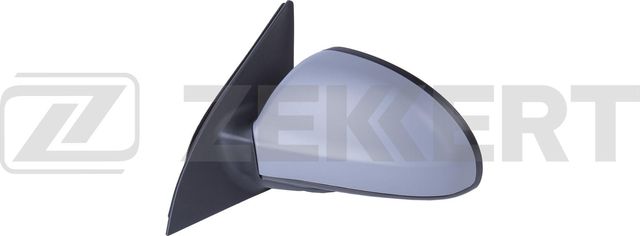 Зеркало боковое (в сборе) Zekkert левое для Kia Ceed I 2006-2010. Артикул SP-4094
