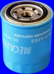 Масляный фильтр MecaFilter. Артикул ELH4262