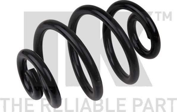 Пружина подвески NK задняя правая/левая для BMW 3 III (E36) 1990-2000. Артикул 541513