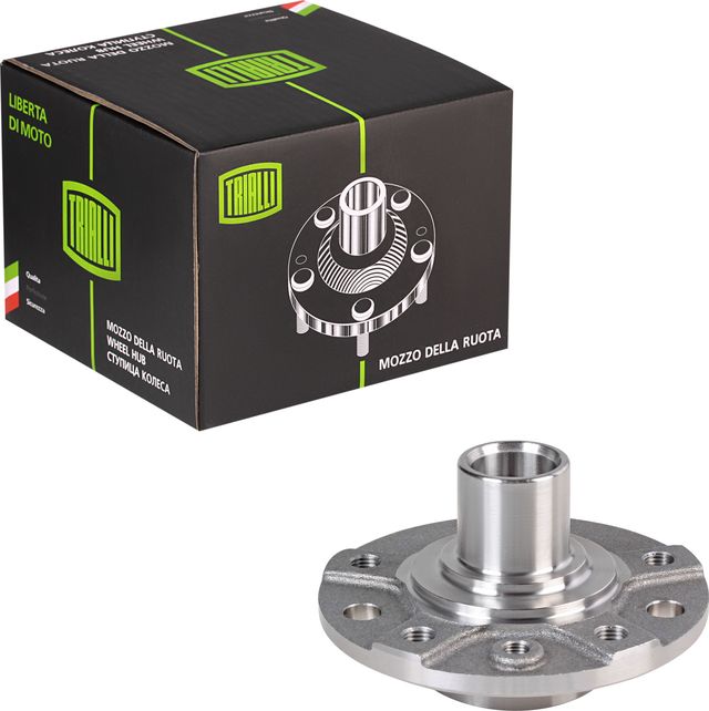 Ступица колеса Trialli передняя для Saab 9-3 I 1998-2003. Артикул MR 2102