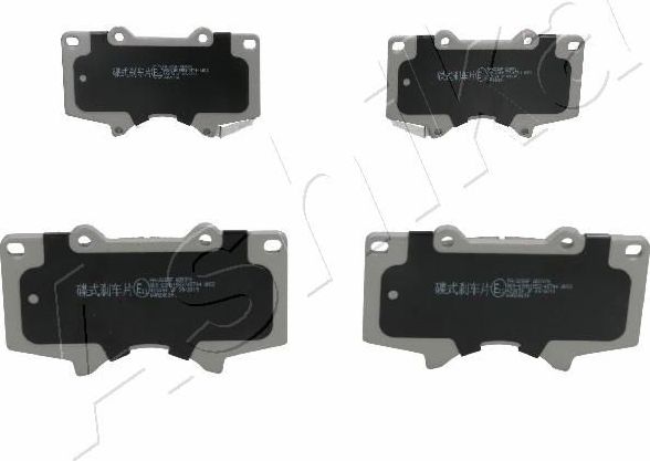 Тормозные колодки ASHIKA. Артикул 50-02-205