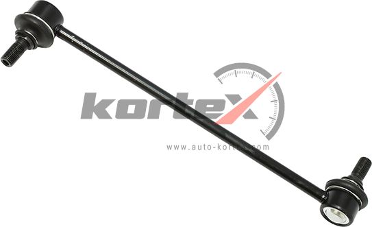 Тяга стабилизатора FORD FOCUS 1 98- (сталь) пер.лев./прав. (Kortex). Артикул KLS5176