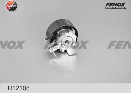 Натяжной ролик (натяжитель) ремня ГРМ Fenox. Артикул R12108