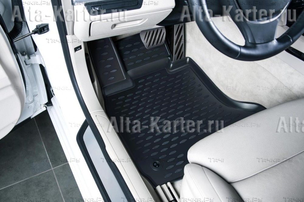 Коврики Element для салона Mitsubishi Outlander I 2003-2006. Артикул BI.001.013