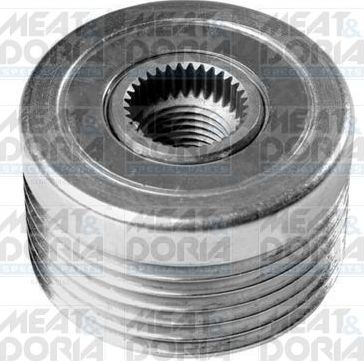 Муфта генератора обгонная Meat & Doria для Peugeot Expert I 2000-2006. Артикул 45023
