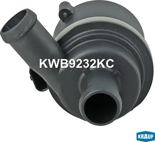 Дополнительный насос ОЖ AUDI A4/A6/Q5VW AMAROK/TOUAREG Krauf. Артикул KWB9232KC