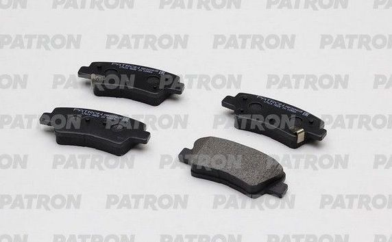 Тормозные колодки Patron. Артикул PBP3494KOR