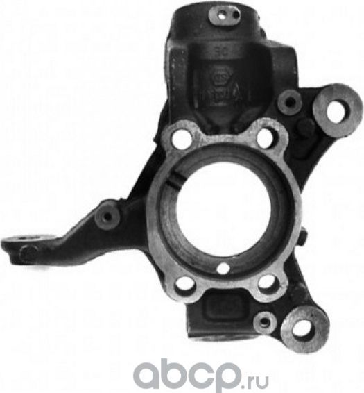 Поворотный кулак VAG. Артикул 1K0407256AA