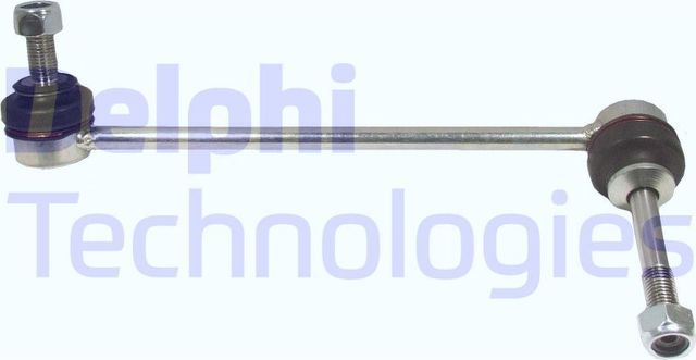 Стойка (тяга) стабилизатора Delphi передняя правая для BMW X6 I (E71) 2008-2014. Артикул TC2156