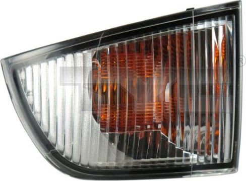 Поворотник (фонарь указателя поворота) TYC для IVECO Daily IV 2006-2011. Артикул 315-0002-3