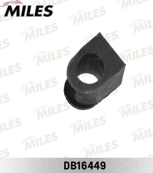 Втулка стабилизатора Miles (резина). Артикул DB16449
