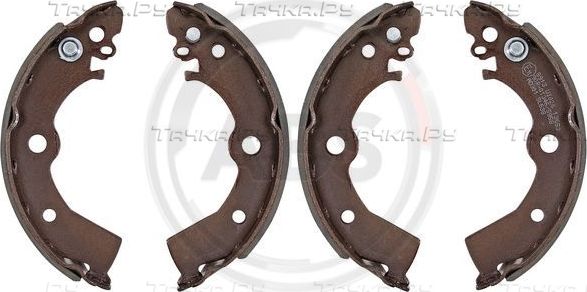 Тормозные колодки ABS. Артикул 8913