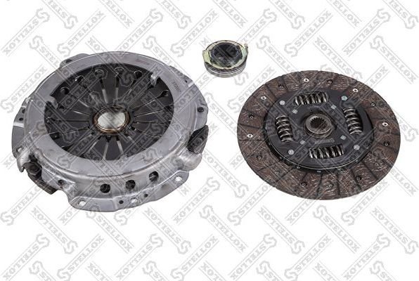 Сцепление (комплект) Stellox для Hyundai Lantra II 1995-2000. Артикул 07-01189-SX