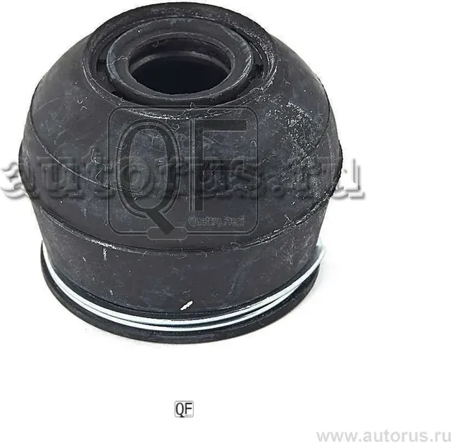ПЫЛЬНИК ОПОРЫ ШАРОВОЙ ПЕРЕДНЕГО ВЕРХНЕГО РЫЧАГА (Quattro Freni). Артикул qf00u00271