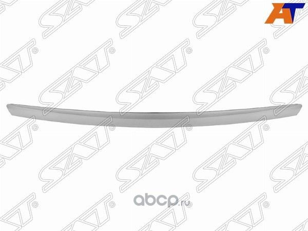 Молдинг капота FORD FOCUS II 08-11 (SAT). Артикул STFDA5015M0
