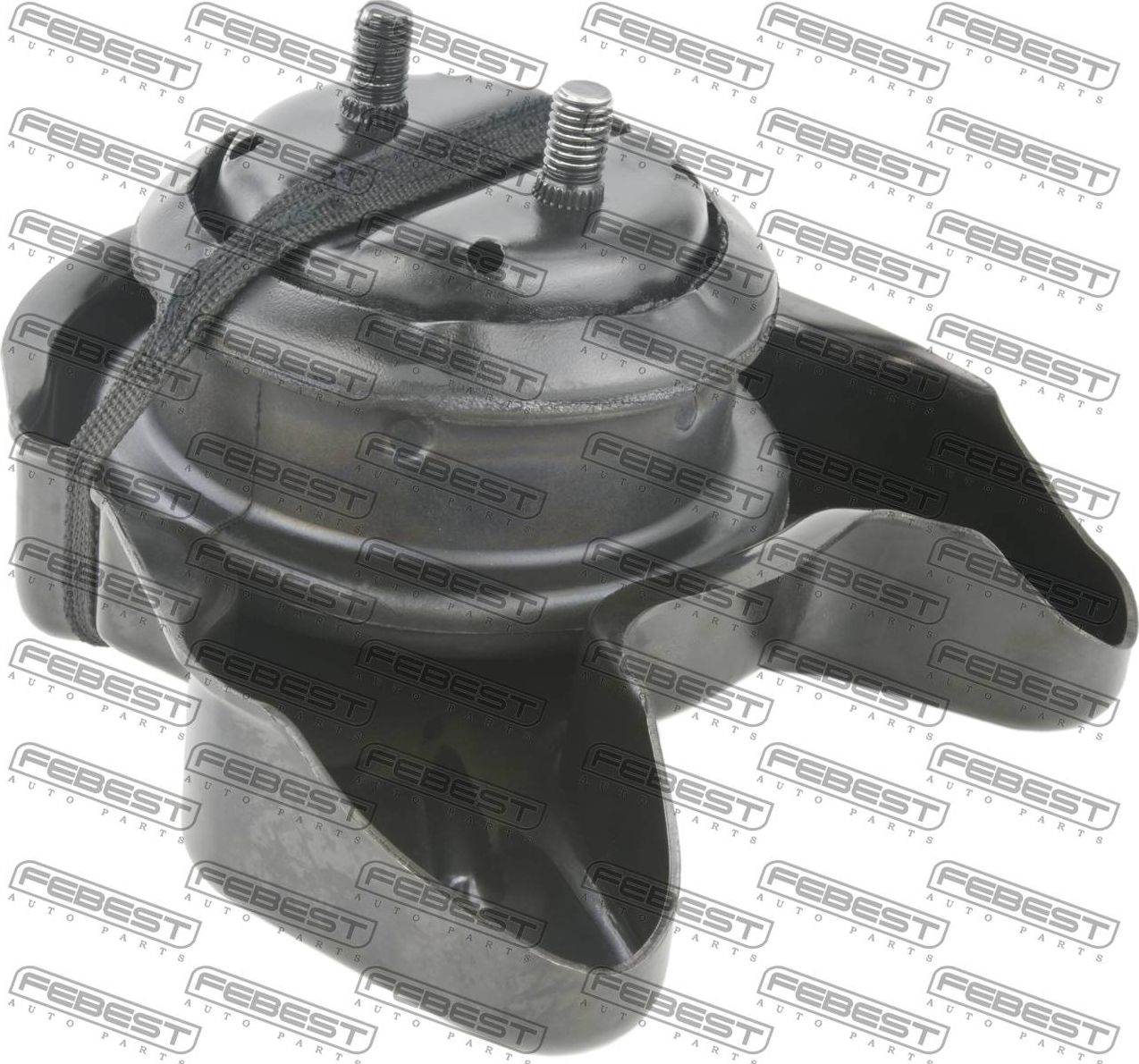 Подушка (опора) КПП Febest. Артикул BZM-C240R