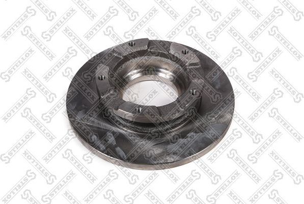 Тормозной диск Stellox. Артикул 6020-1986-SX