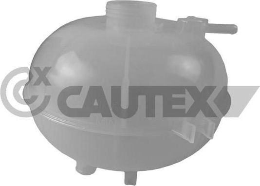 Расширительный бачок Cautex для Fiat Stilo 2001-2007. Артикул 750359