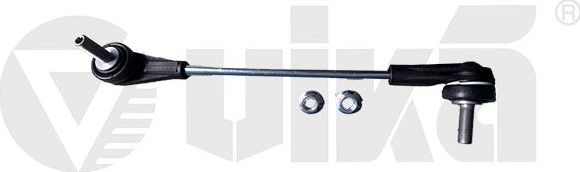 Стойка (тяга) стабилизатора Vika передняя правая для BMW iX3 I (G08) 2020-2026. Артикул 41243601