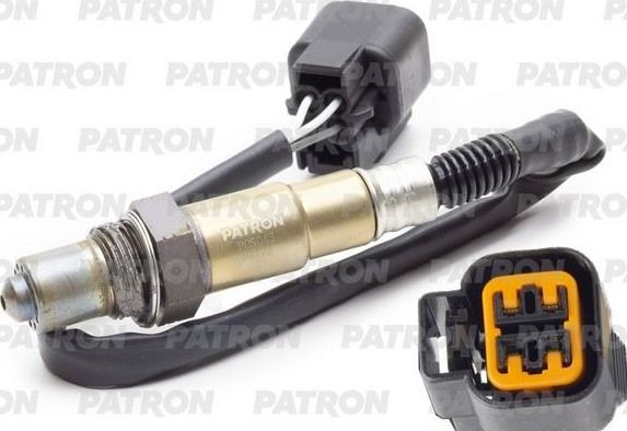 Лямбда-зонд (кислородный датчик) Patron для Hyundai Coupe II (GK) 2001-2009. Артикул POS043