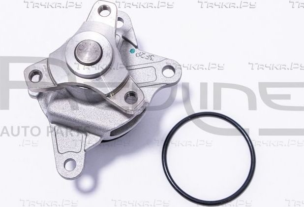 Помпа (водяной насос) RED Line для Renault Scenic IV 2016-2026. Артикул 28NI054