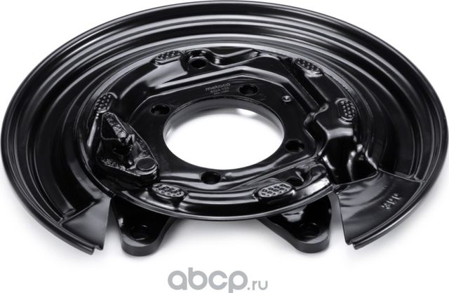 Щит опорный задний левый (Metaco). Артикул 8324122