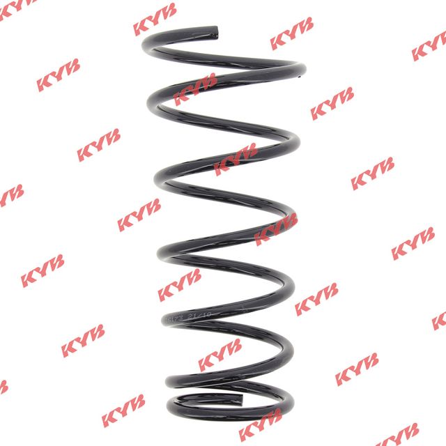 Пружина подвески KYB (Каяба) K-Flex задняя для Toyota Corolla E90 1987-1992. Артикул RI6173