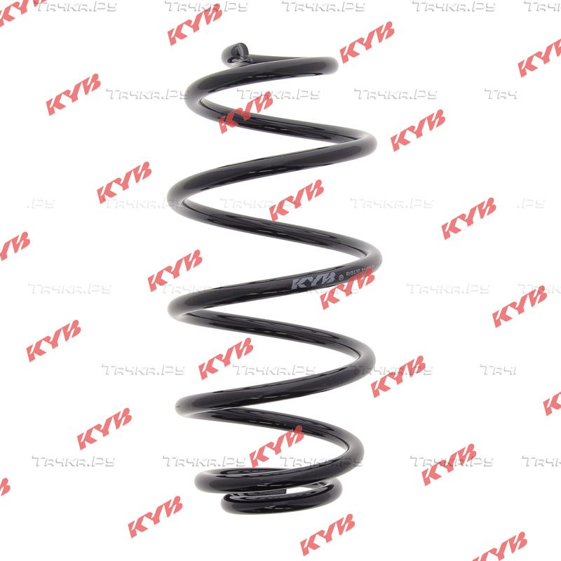 Пружина подвески KYB (Каяба) K-Flex. Артикул RX5137