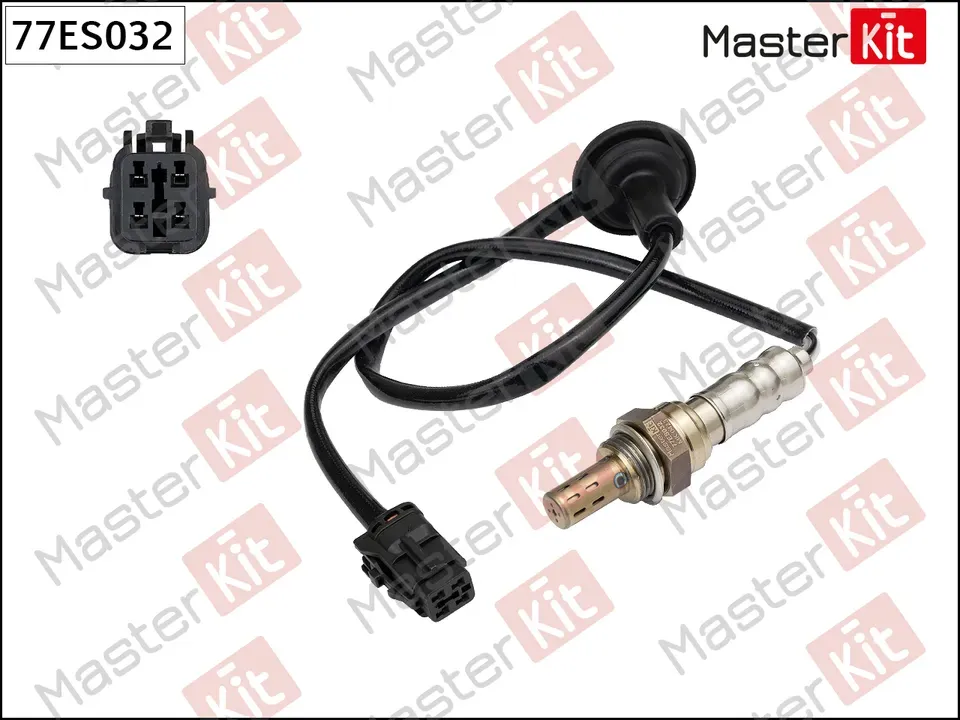 Лямбда-зонд HYUNDAI iX35/KIA SPORTAGE (Master KIT). Артикул 77ES032