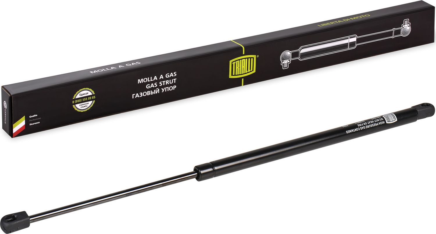 Амортизатор (упор) багажника Trialli. Артикул GS 1022
