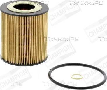 Масляный фильтр Champion Ecological для BMW 5 IV (E39) 1998-2004. Артикул COF100528E