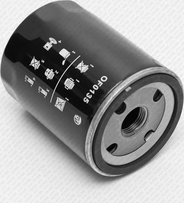 Фильтр масляный (Green Filter). Артикул OF0135