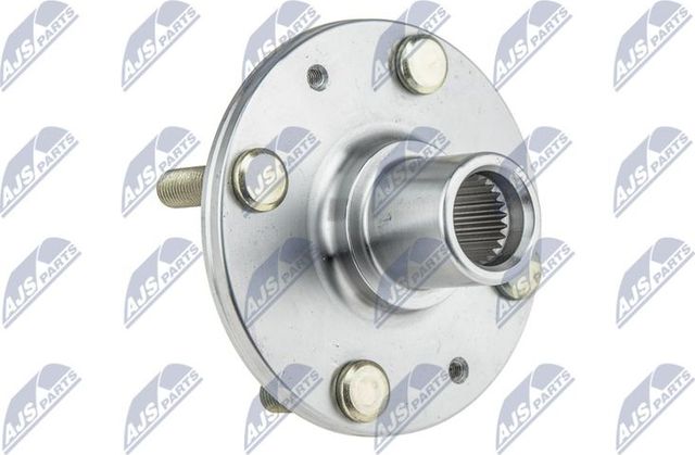 Ступица колеса NTY передняя правая/левая для Hyundai Coupe I (RD) 1996-2002. Артикул KLP-HY-505P