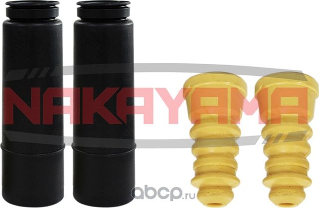 Пылезащитный комплект амортизатора (Nakayama). Артикул L10135