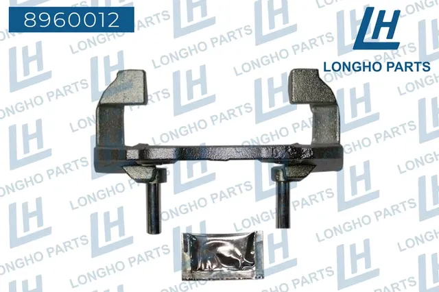 Кронштейн (скоба) тормозного суппорта пер. FORD C-MAX 2003-2011 14717 (Longho). Артикул 8960012