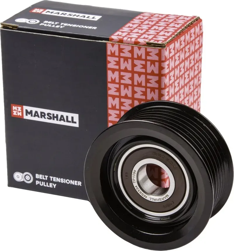Ролик прив. Ремня (Marshall). Артикул MS9334