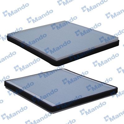 Салонный фильтр Mando. Артикул MMF025062