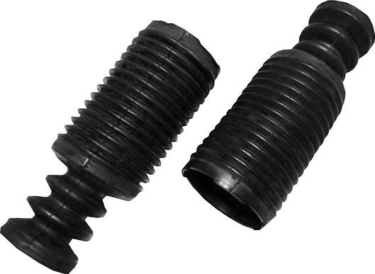 Комплект отбойников и пыльников амортизаторов (стоек) Mitsubishi. Артикул 4060A532