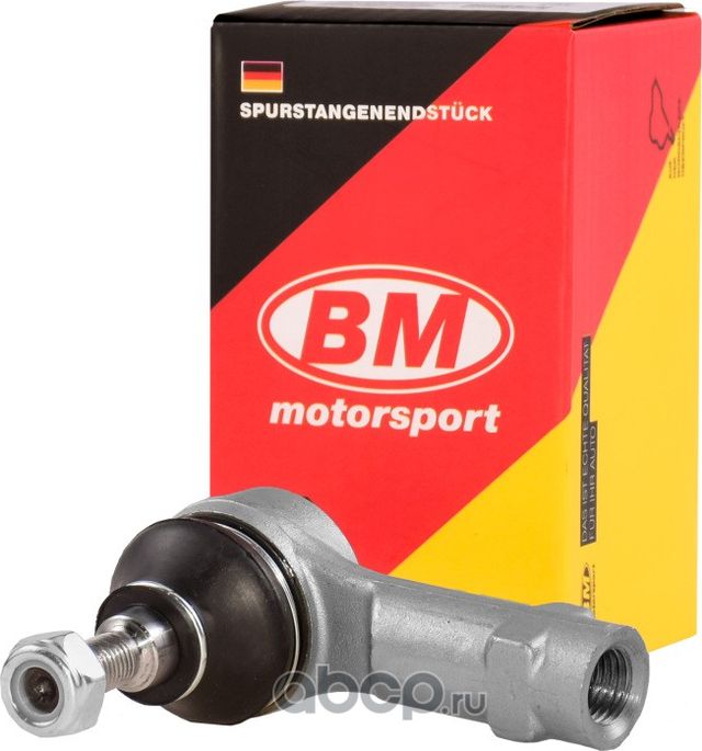 Наконечник рулевой тяги | перед прав/лев | (BM). Артикул TR4101