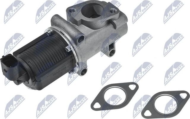 Клапан EGR (рециркуляции выхлопных газов) NTY для Fiat Sedici 2006-2011. Артикул EGR-AR-001