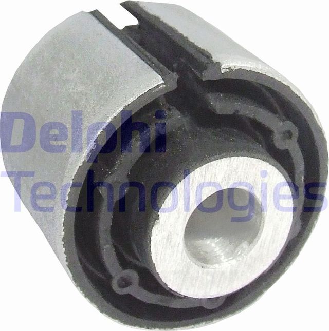 Сайлентблок переднего рычага подвески Delphi задний нижний внешний для Mercedes-Benz E-Класс III (W211, S211) 2002-2009. Артикул TD741W