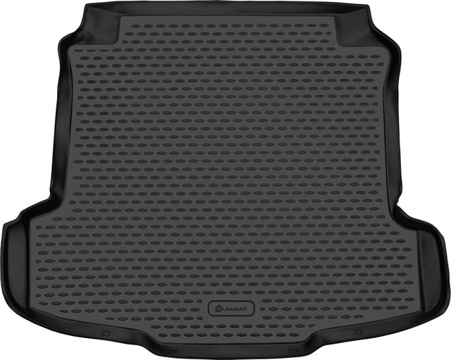 Коврик Element для багажника Volkswagen Polo V седан 2010-2026. Артикул NLC.51.30.B10