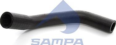 Шланг, теплообменник для охлаждения трансмиссионно Sampa. Артикул 032.214