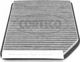 Салонный фильтр Corteco. Артикул 80000434