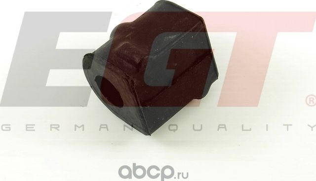 Втулка стабилизатора переднего Astra G Corsa C Vectra B (16мм) EGT 035 EGT. Артикул 231400EGT